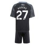 aston villa adidas away mini kit 2025-26 with rogers 27 printing Collection | Aston Villa Shop Official Jerseys