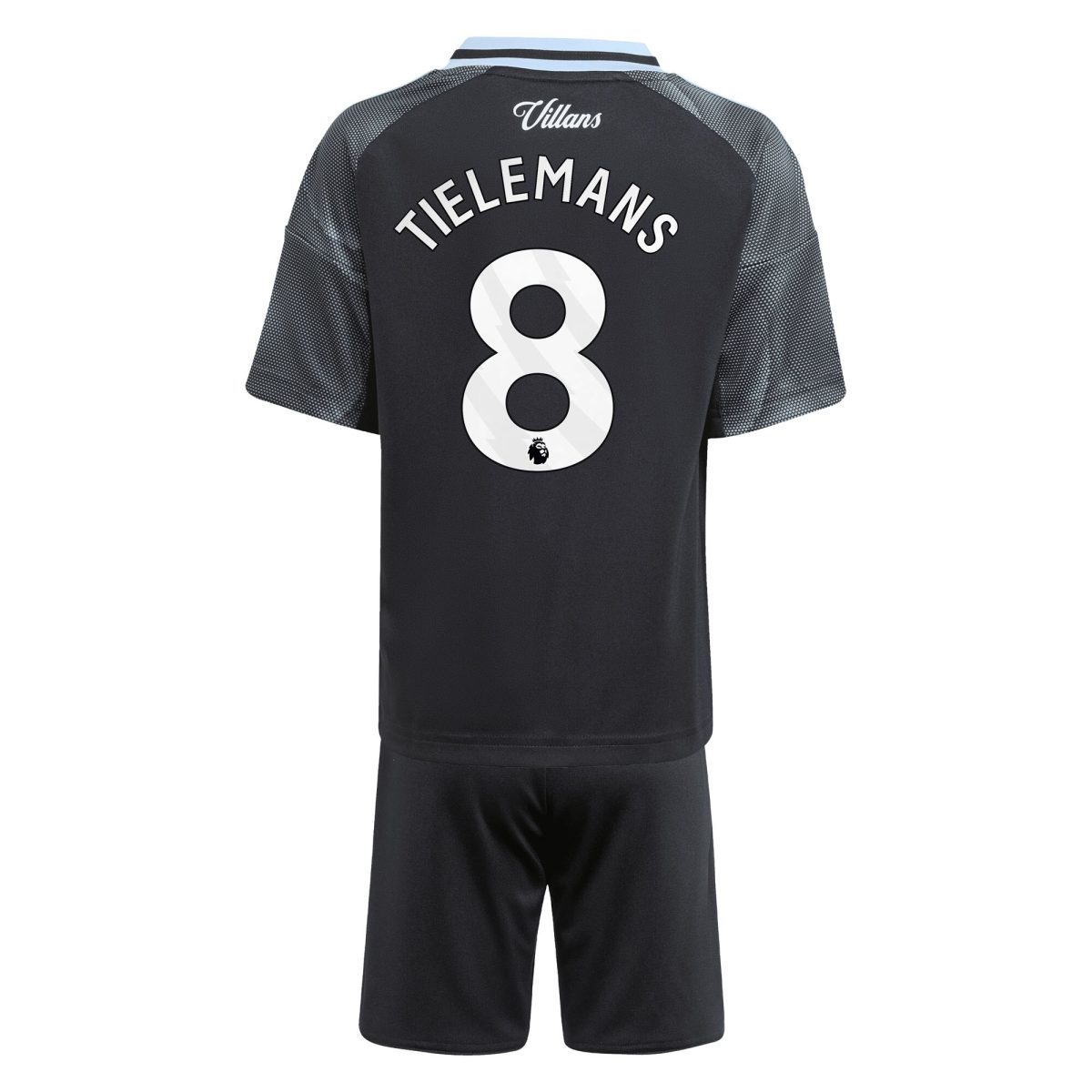 aston villa adidas away mini kit 2025-26 with tielemans 8 printing Collection | Aston Villa Shop Official Jerseys