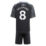 aston villa adidas away mini kit 2025-26 with tielemans 8 printing Collection | Aston Villa Shop Official Jerseys