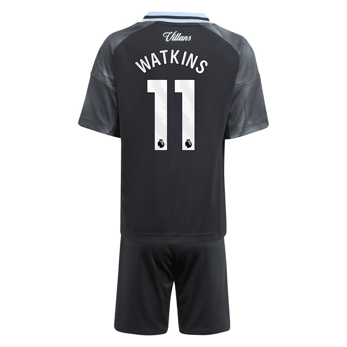 aston villa adidas away mini kit 2025-26 with watkins 11 printing Collection | Aston Villa Shop Official Jerseys