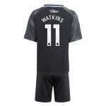 aston villa adidas away mini kit 2025-26 with watkins 11 printing Collection | Aston Villa Shop Official Jerseys