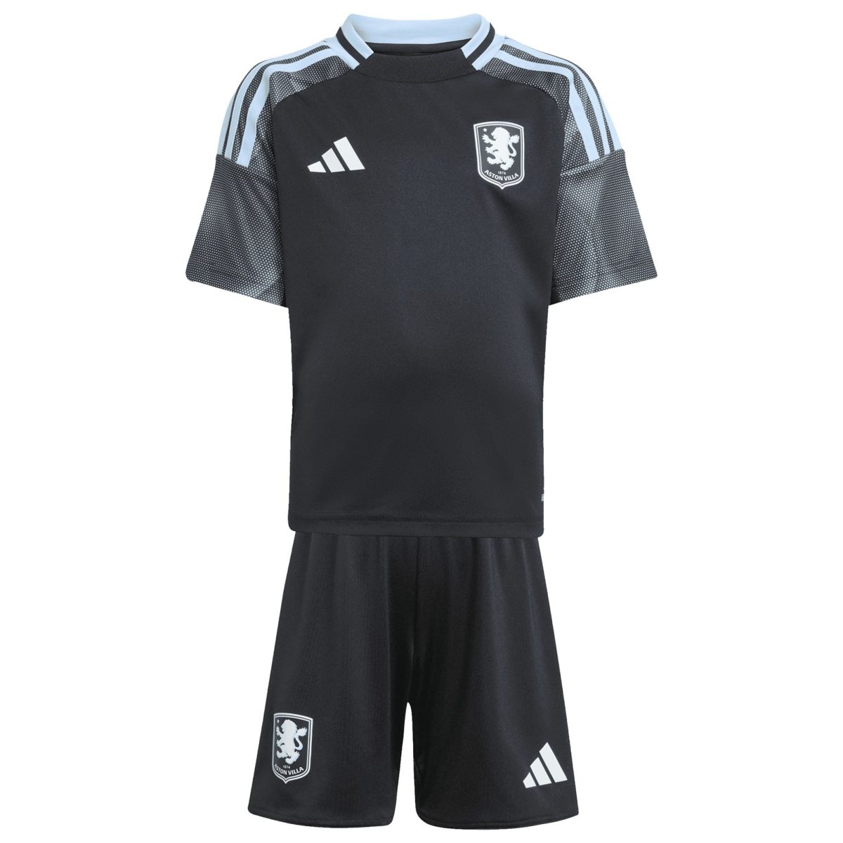 aston villa adidas away mini kit 2025-26 Collection | Aston Villa Shop Official Jerseys