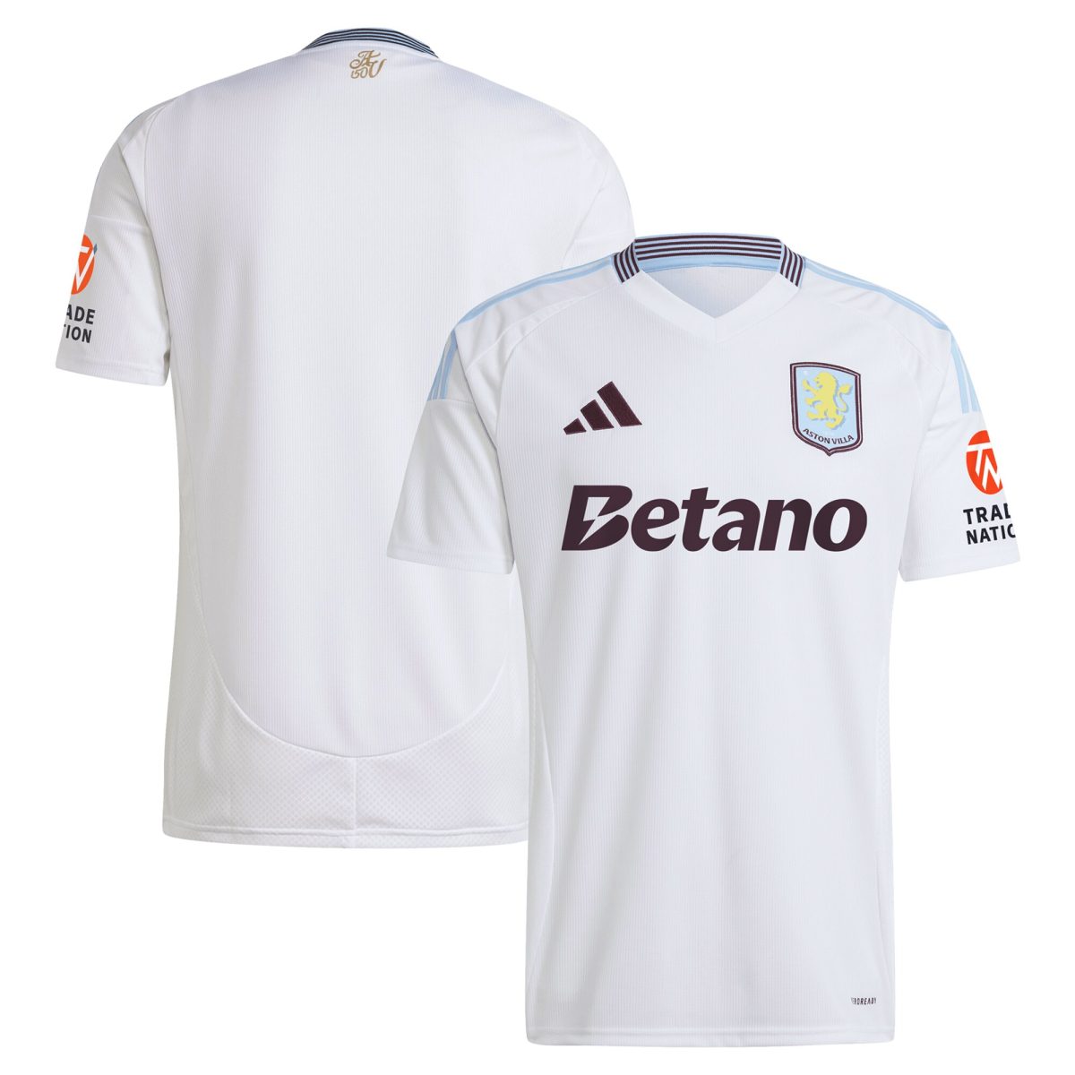 aston villa adidas away shirt 2024-25 Collection | Aston Villa Shop Official Jerseys