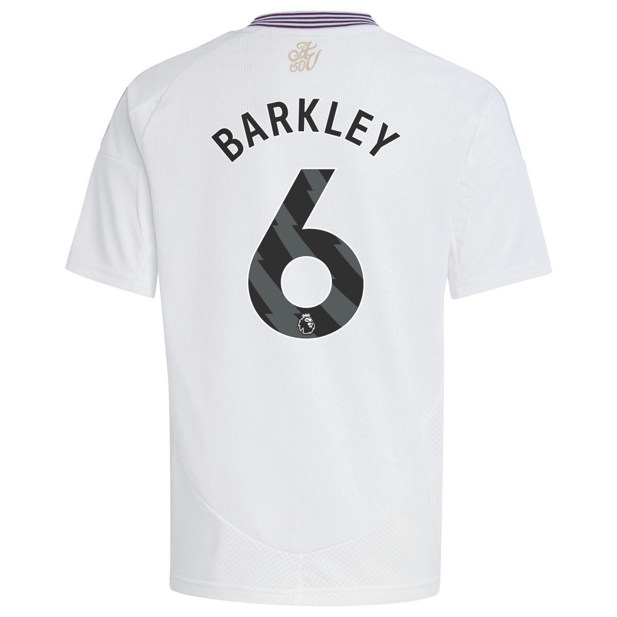 aston villa adidas away shirt 2024-25 – kids with barkley 6 printing Collection | Aston Villa Shop Official Jerseys