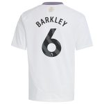 aston villa adidas away shirt 2024-25 – kids with barkley 6 printing Collection | Aston Villa Shop Official Jerseys