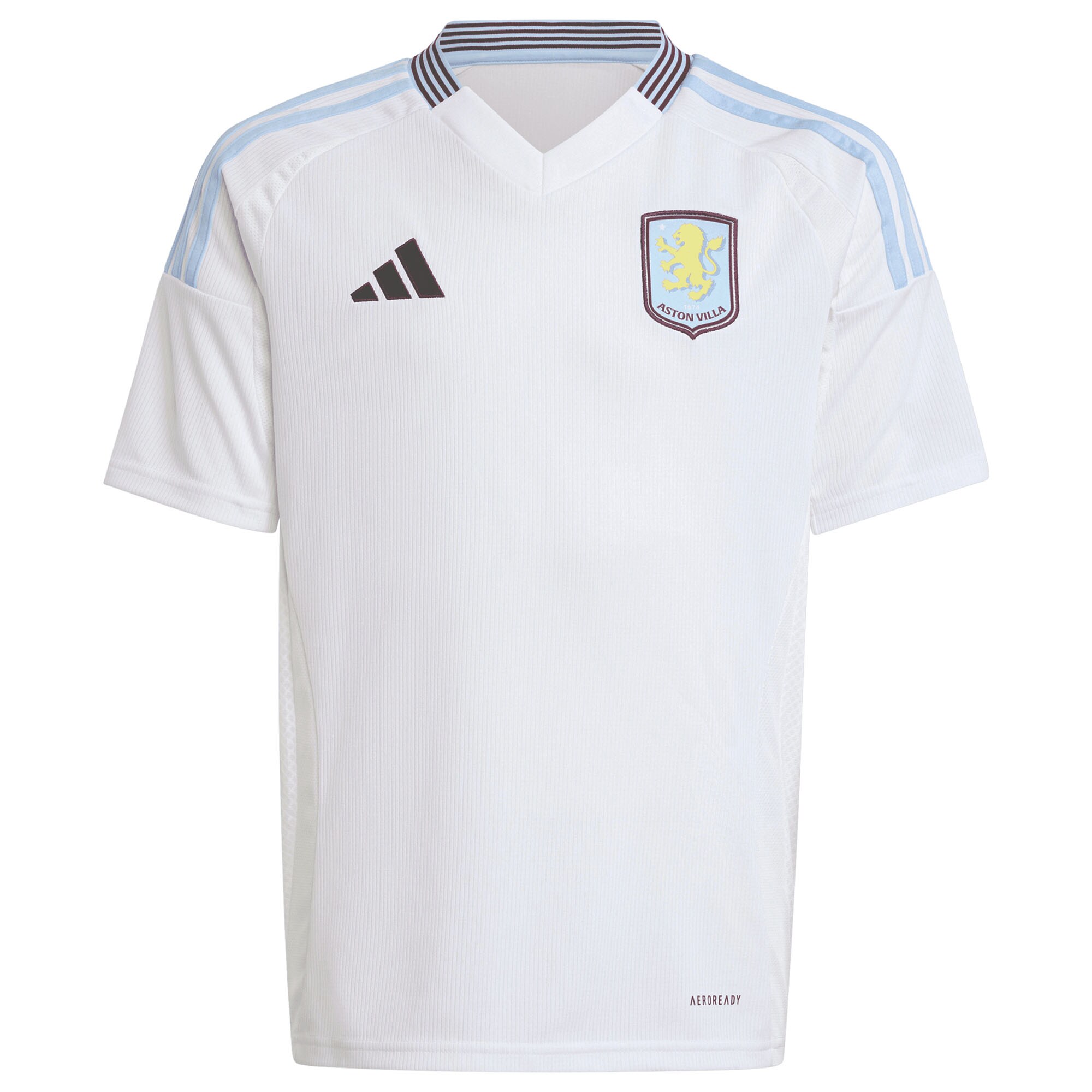 aston villa adidas away shirt 2024-25 – kids with bogarde 26 printing Collection | Aston Villa Shop Official Jerseys