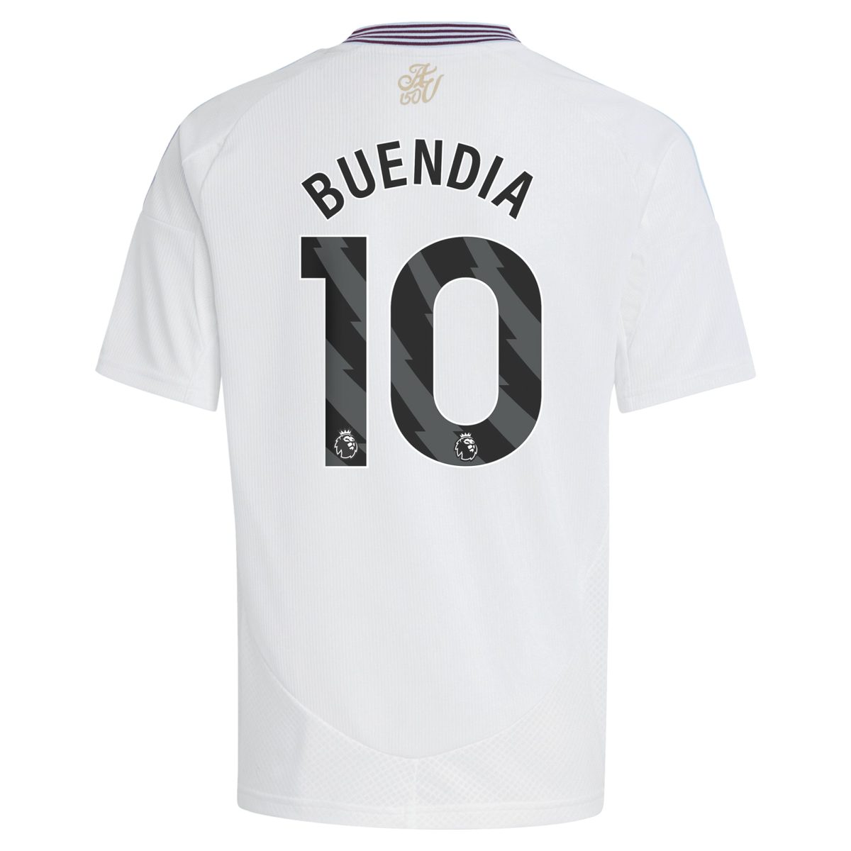 aston villa adidas away shirt 2024-25 – kids with buendia 10 printing Collection | Aston Villa Shop Official Jerseys