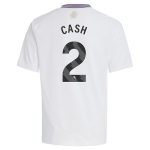 aston villa adidas away shirt 2024-25 – kids with cash 2 printing Collection | Aston Villa Shop Official Jerseys