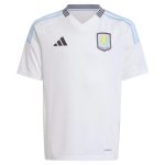 aston villa adidas away shirt 2024-25 – kids with custom printing Collection | Aston Villa Shop Official Jerseys
