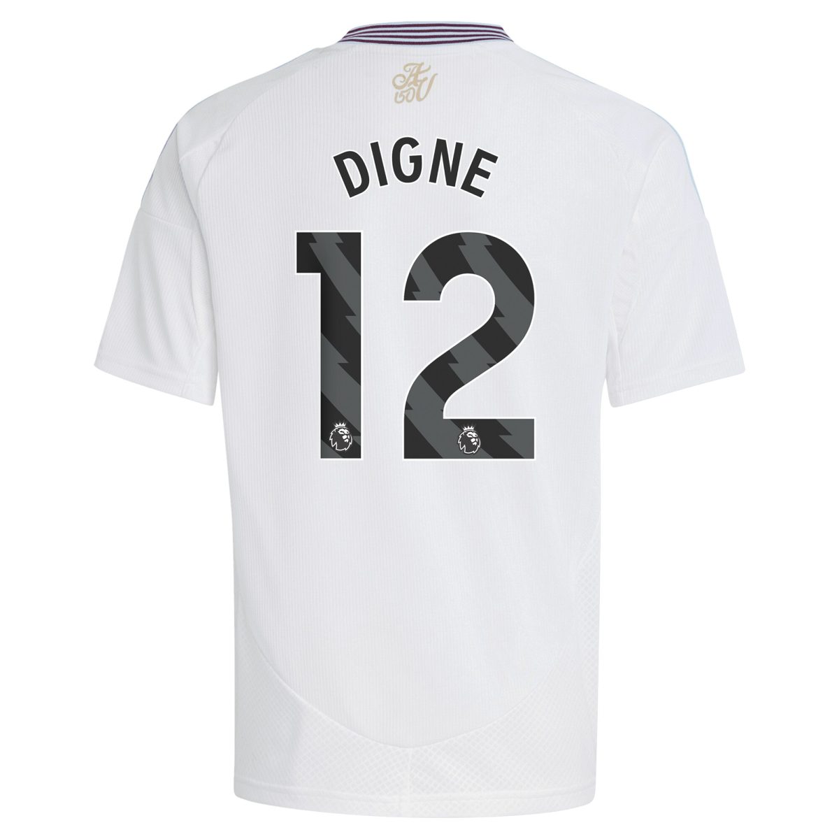 aston villa adidas away shirt 2024-25 – kids with digne 12 printing Collection | Aston Villa Shop Official Jerseys