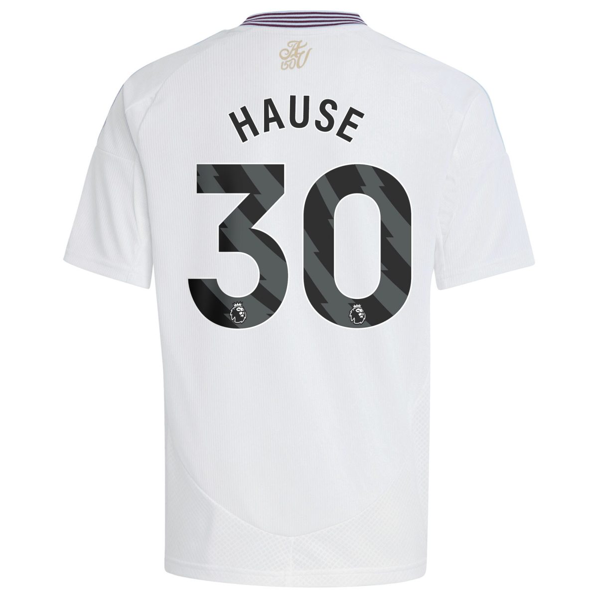 aston villa adidas away shirt 2024-25 – kids with hause 30 printing Collection | Aston Villa Shop Official Jerseys