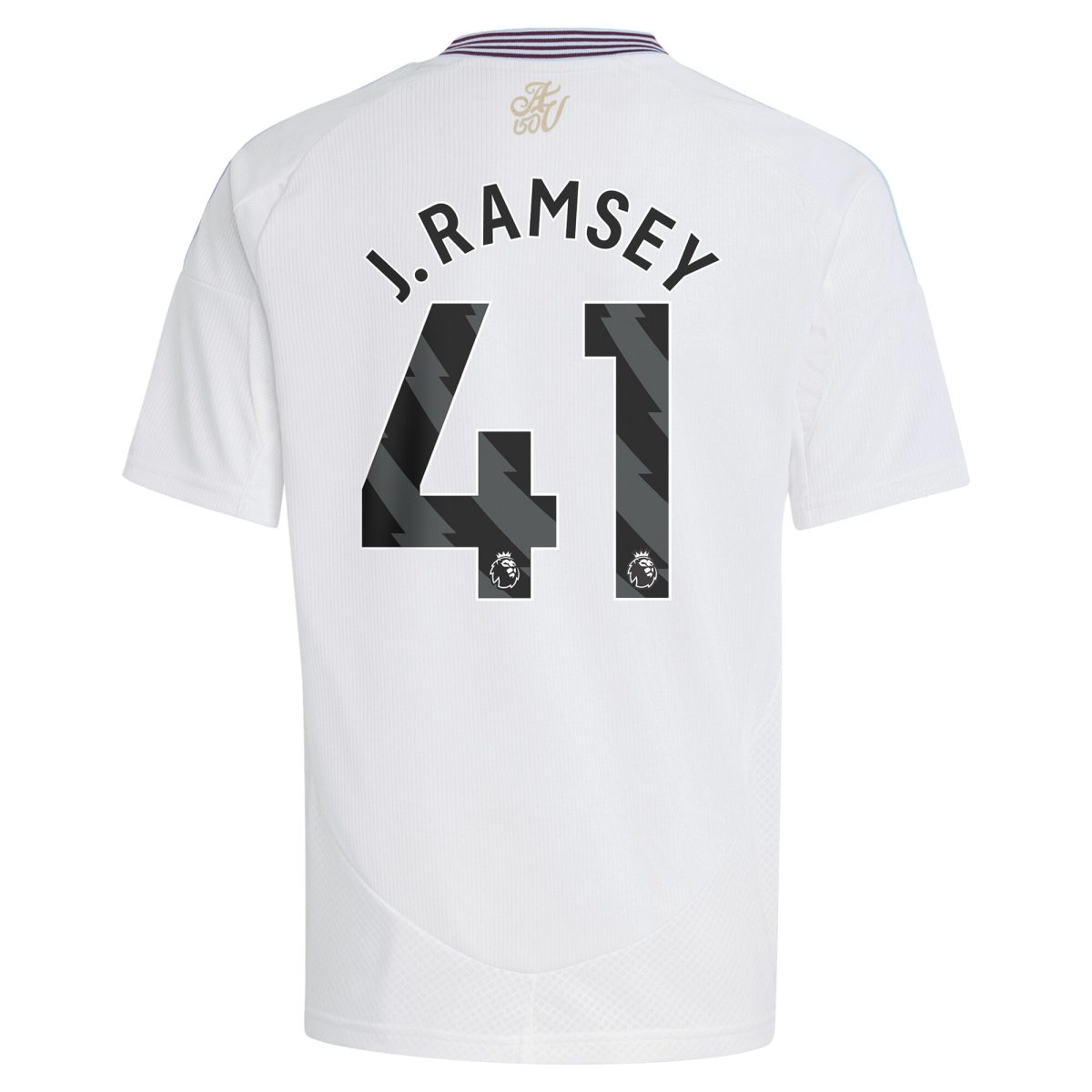 aston villa adidas away shirt 2024-25 – kids with j. ramsey 41 printing Collection | Aston Villa Shop Official Jerseys