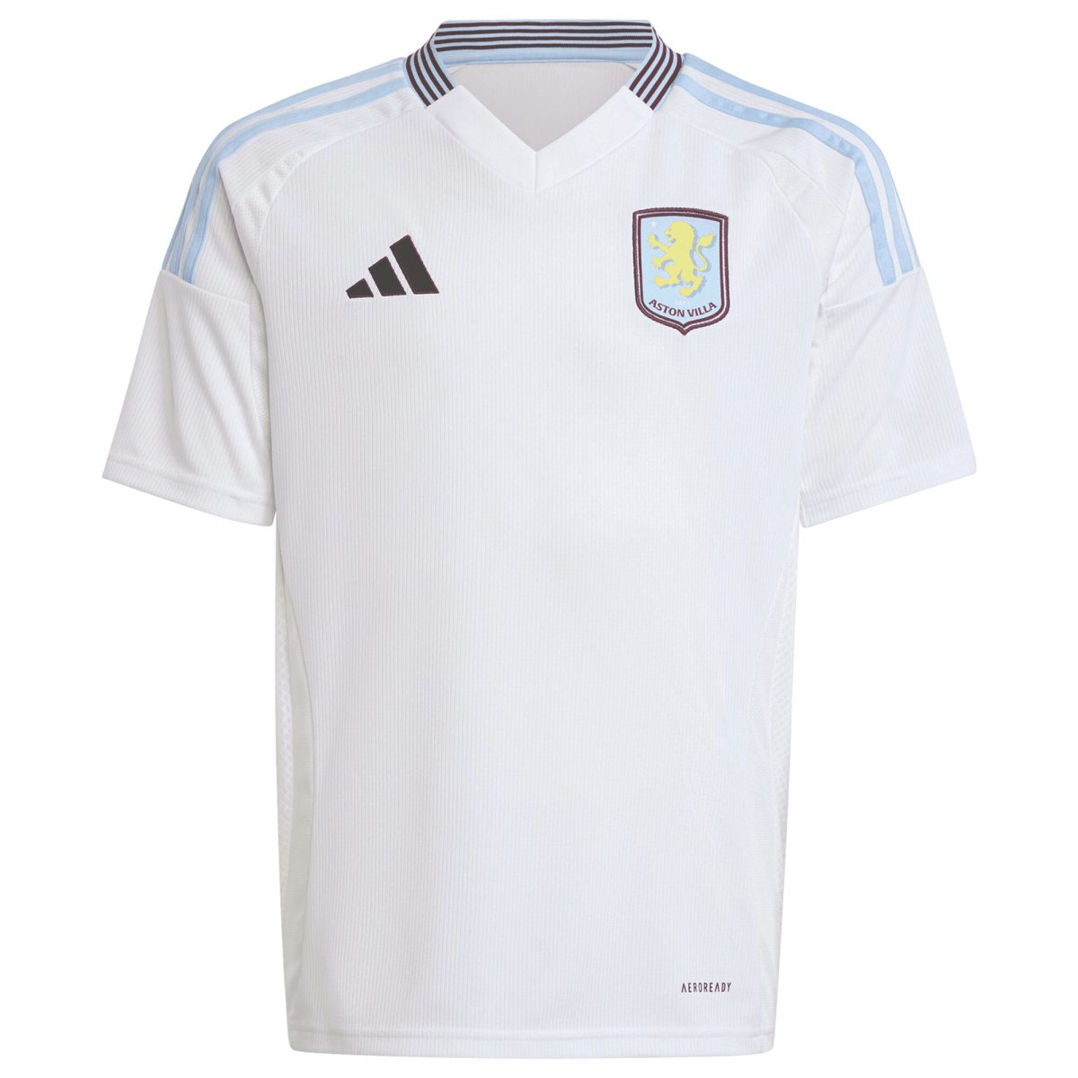 aston villa adidas away shirt 2024-25 – kids with j.duran 9 printing Collection | Aston Villa Shop Official Jerseys