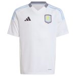 aston villa adidas away shirt 2024-25 – kids with j.duran 9 printing Collection | Aston Villa Shop Official Jerseys