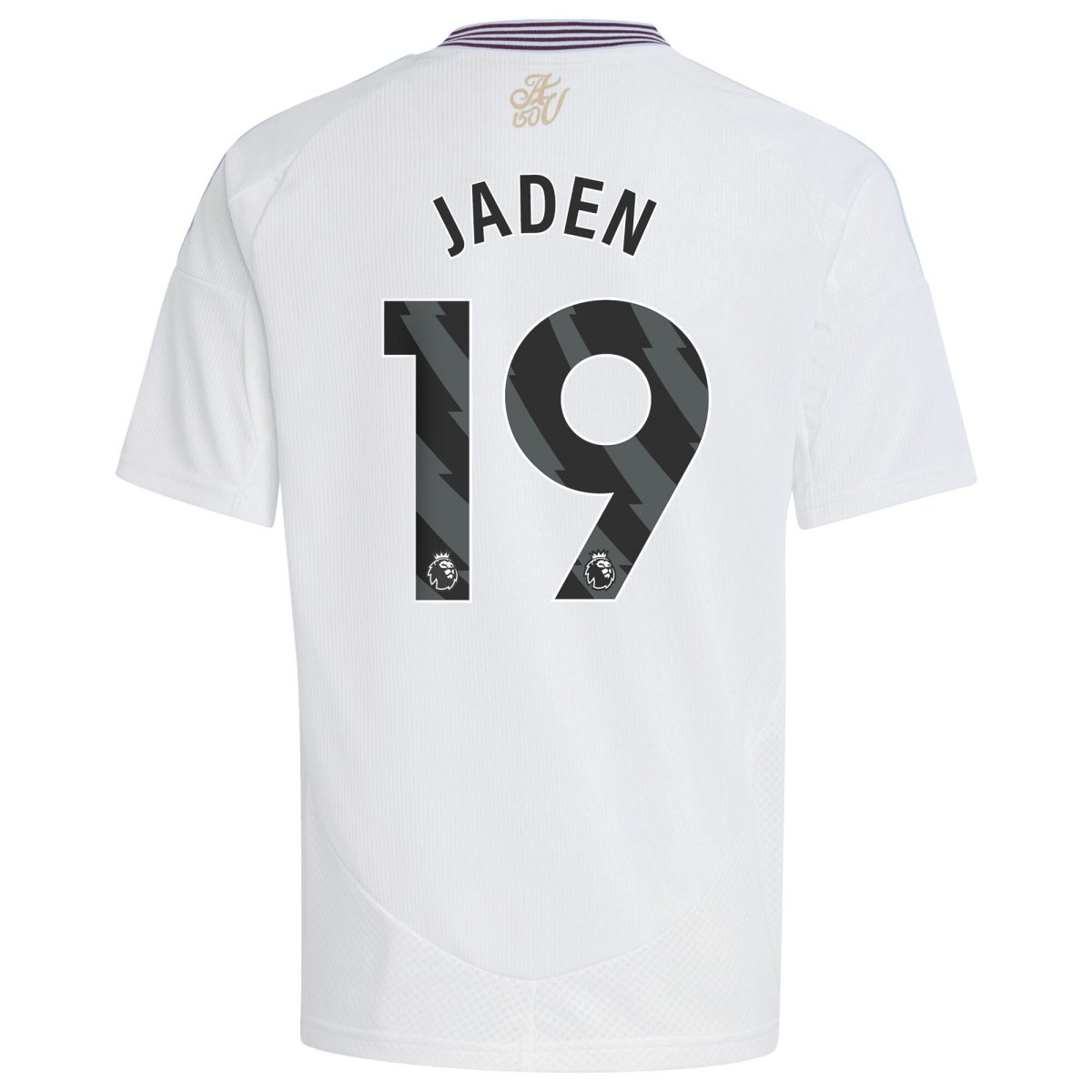 aston villa adidas away shirt 2024-25 – kids with jaden 19 printing Collection | Aston Villa Shop Official Jerseys