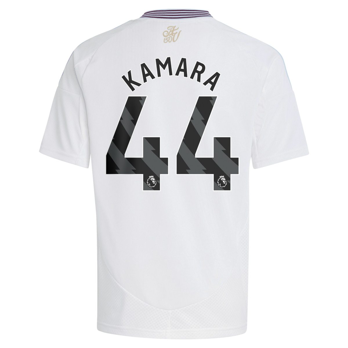 aston villa adidas away shirt 2024-25 – kids with kamara 44 printing Collection | Aston Villa Shop Official Jerseys