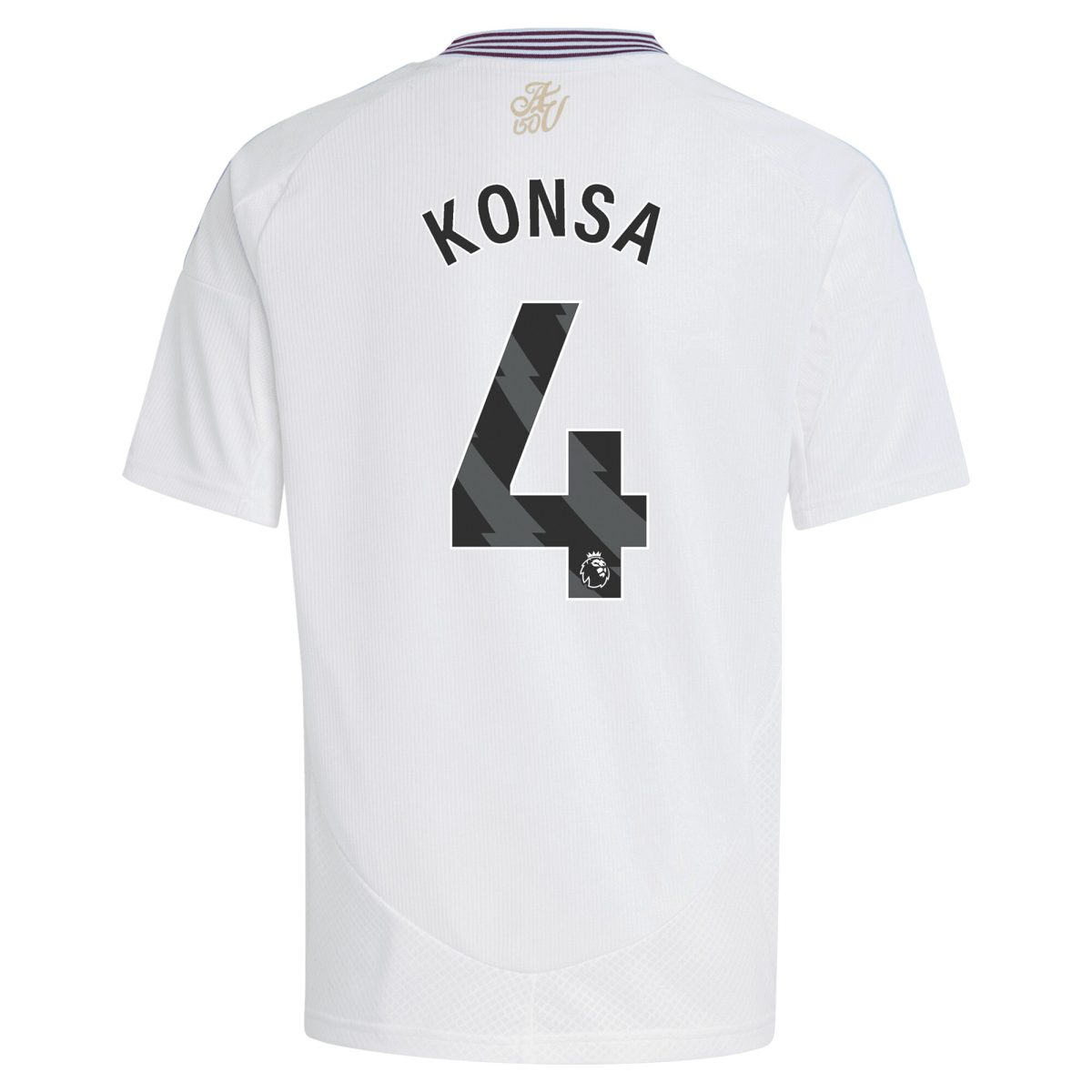 aston villa adidas away shirt 2024-25 – kids with konsa 4 printing Collection | Aston Villa Shop Official Jerseys