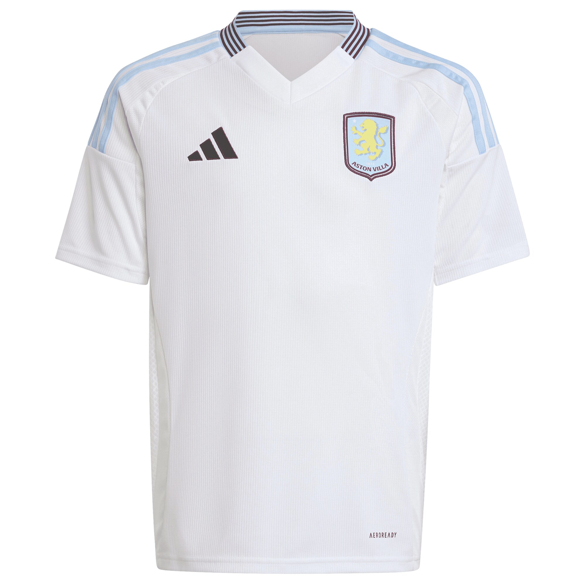 aston villa adidas away shirt 2024-25 – kids with malen 17 printing Collection | Aston Villa Shop Official Jerseys