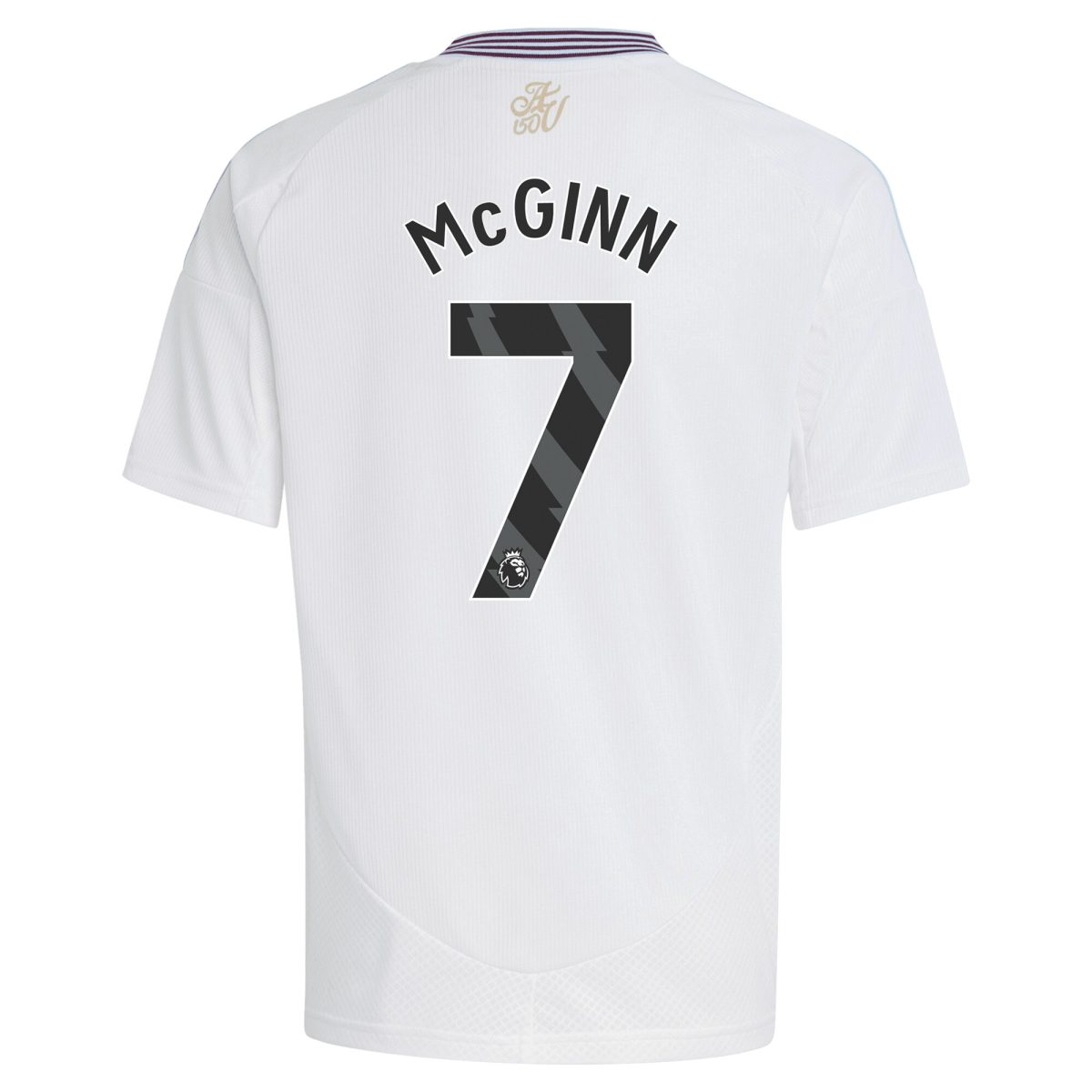 aston villa adidas away shirt 2024-25 – kids with mcginn 7 printing Collection | Aston Villa Shop Official Jerseys