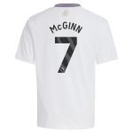 aston villa adidas away shirt 2024-25 – kids with mcginn 7 printing Collection | Aston Villa Shop Official Jerseys