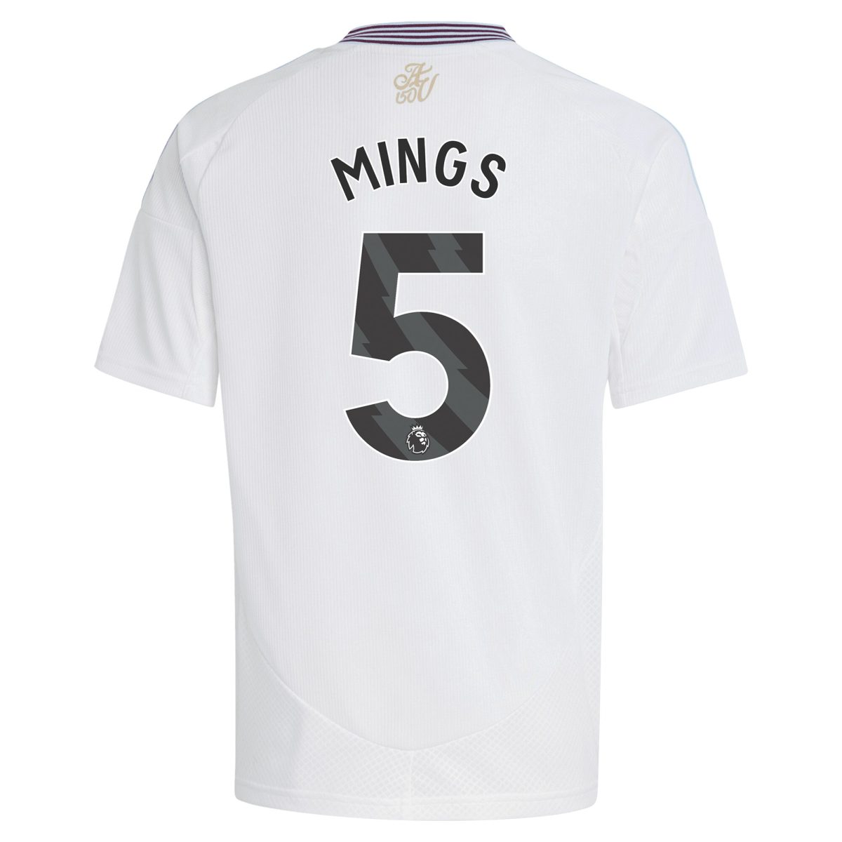 aston villa adidas away shirt 2024-25 – kids with mings 5 printing Collection | Aston Villa Shop Official Jerseys