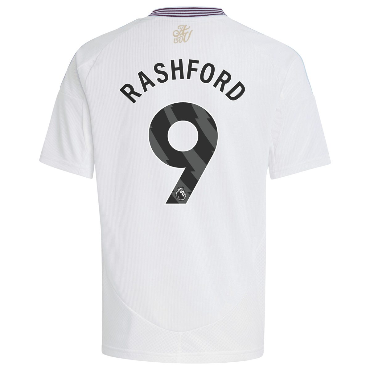 aston villa adidas away shirt 2024-25 – kids with rashford 9 printing Collection | Aston Villa Shop Official Jerseys