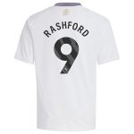 aston villa adidas away shirt 2024-25 – kids with rashford 9 printing Collection | Aston Villa Shop Official Jerseys
