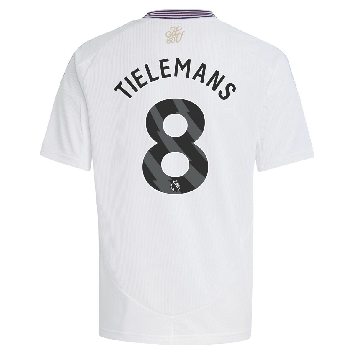 aston villa adidas away shirt 2024-25 – kids with tielemans 8 printing Collection | Aston Villa Shop Official Jerseys
