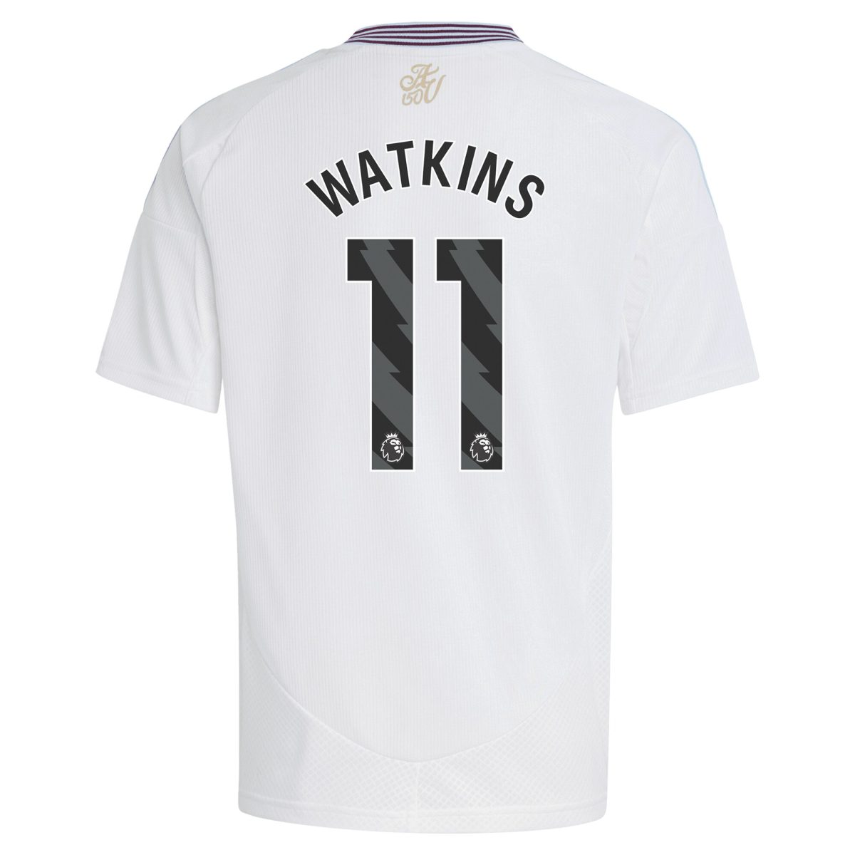 aston villa adidas away shirt 2024-25 – kids with watkins 11 printing Collection | Aston Villa Shop Official Jerseys