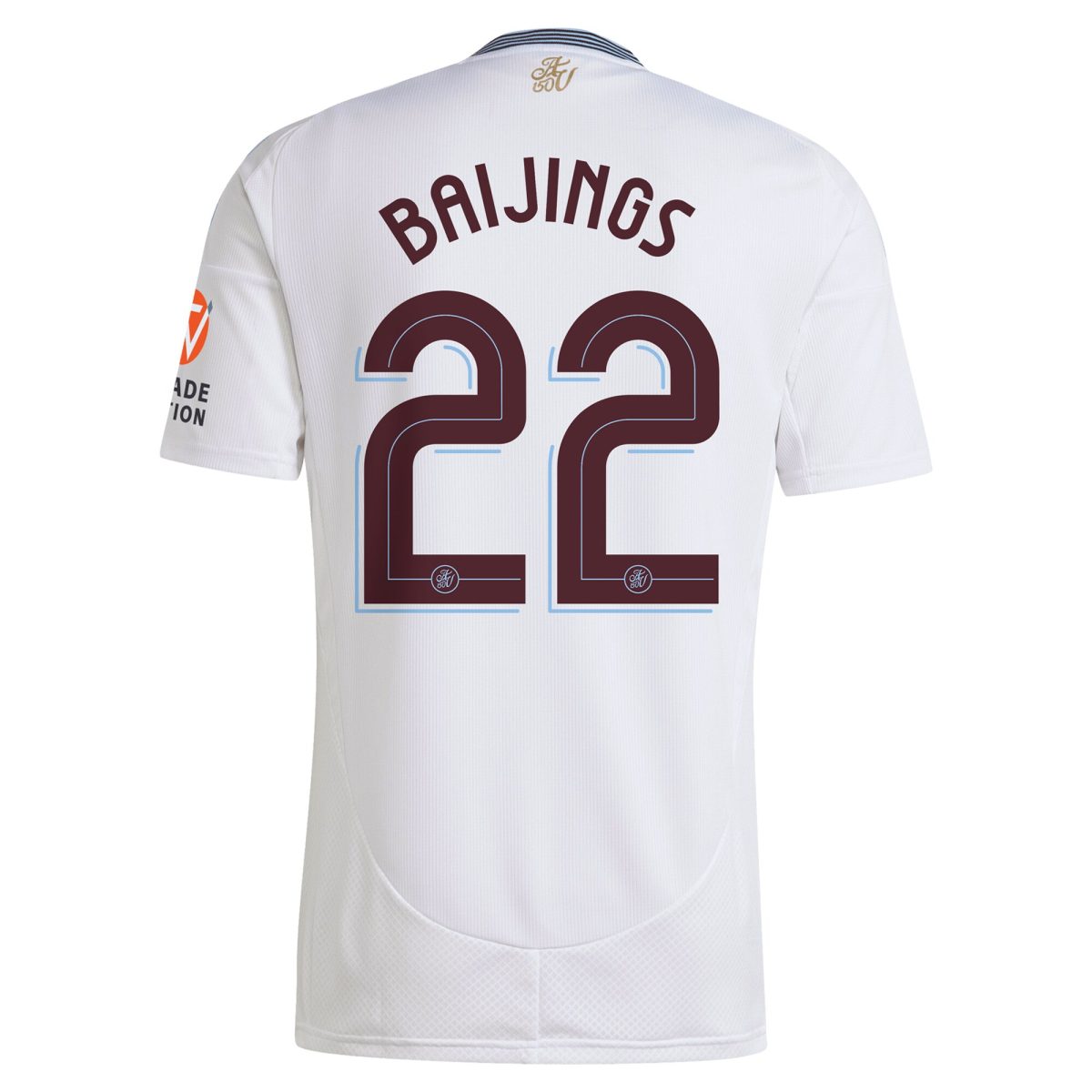 aston villa adidas away shirt 2024-25 with baijings 22 cup printing Collection | Aston Villa Shop Official Jerseys