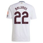 aston villa adidas away shirt 2024-25 with baijings 22 cup printing Collection | Aston Villa Shop Official Jerseys