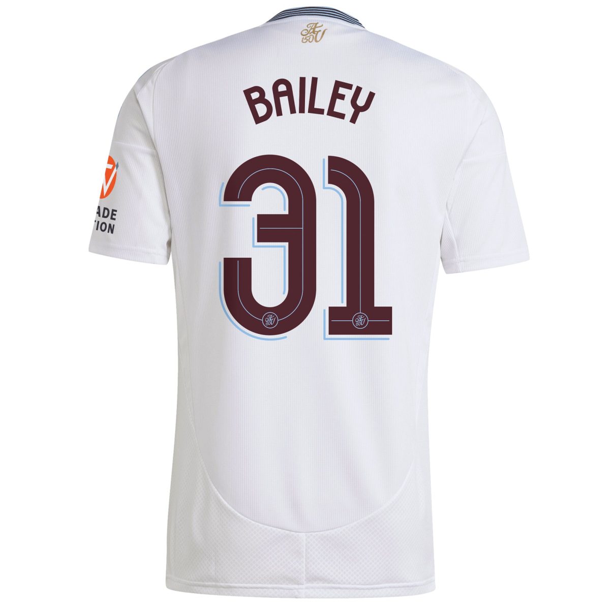 aston villa adidas away shirt 2024-25 with bailey 31 cup printing Collection | Aston Villa Shop Official Jerseys