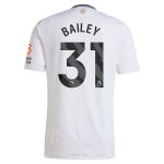 aston villa adidas away shirt 2024-25 with bailey 31 printing Collection | Aston Villa Shop Official Jerseys