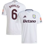 aston villa adidas away shirt 2024-25 with barkley 6 cup printing Collection | Aston Villa Shop Official Jerseys