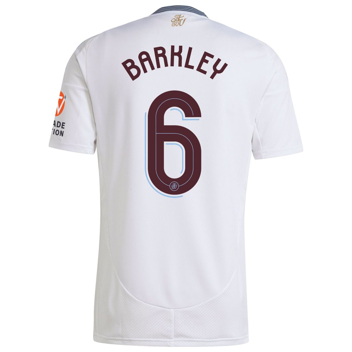 aston villa adidas away shirt 2024-25 with barkley 6 cup printing Collection | Aston Villa Shop Official Jerseys