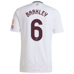 aston villa adidas away shirt 2024-25 with barkley 6 cup printing Collection | Aston Villa Shop Official Jerseys