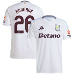 aston villa adidas away shirt 2024-25 with bogarde 26 cup printing Collection | Aston Villa Shop Official Jerseys