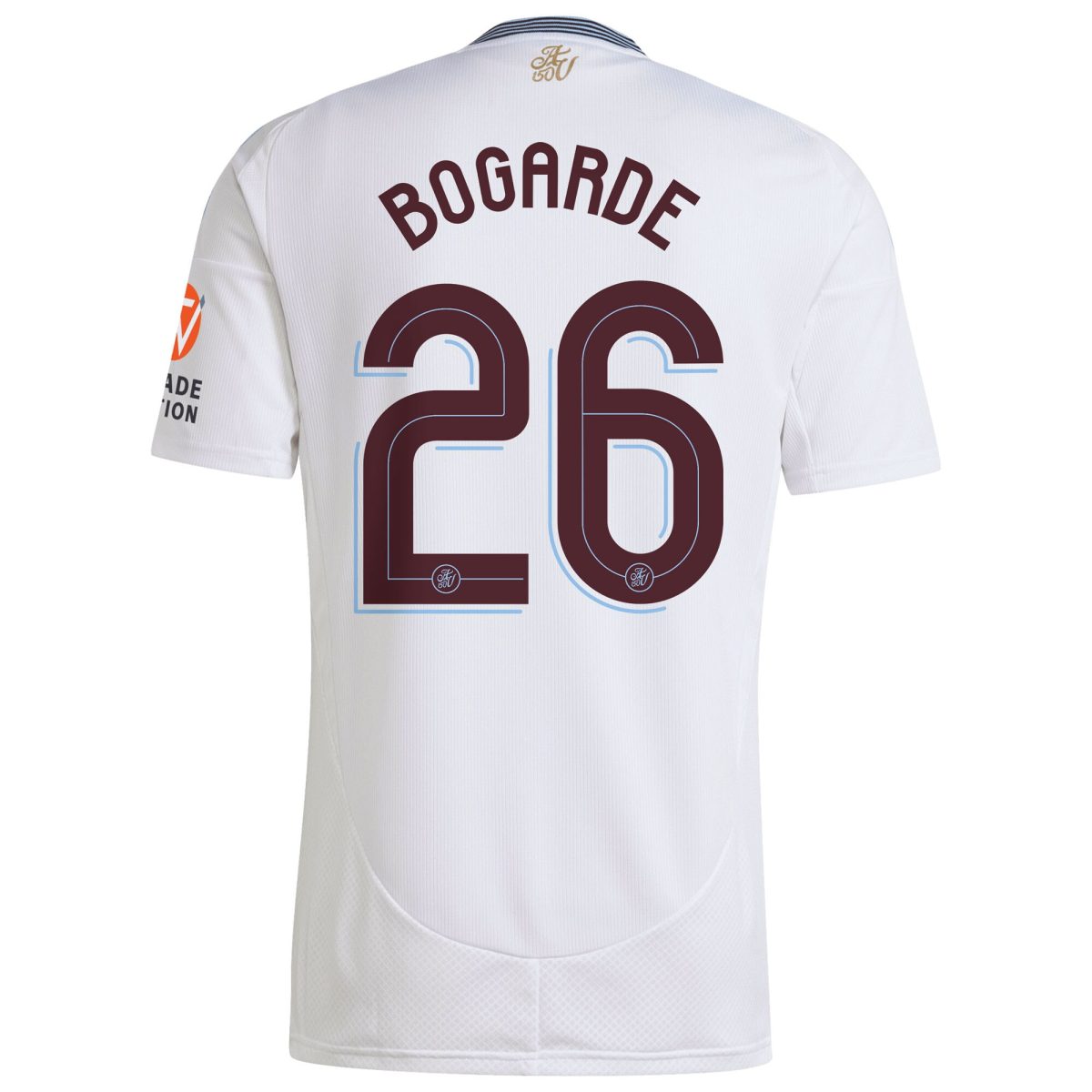 aston villa adidas away shirt 2024-25 with bogarde 26 cup printing Collection | Aston Villa Shop Official Jerseys