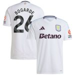 aston villa adidas away shirt 2024-25 with bogarde 26 printing Collection | Aston Villa Shop Official Jerseys