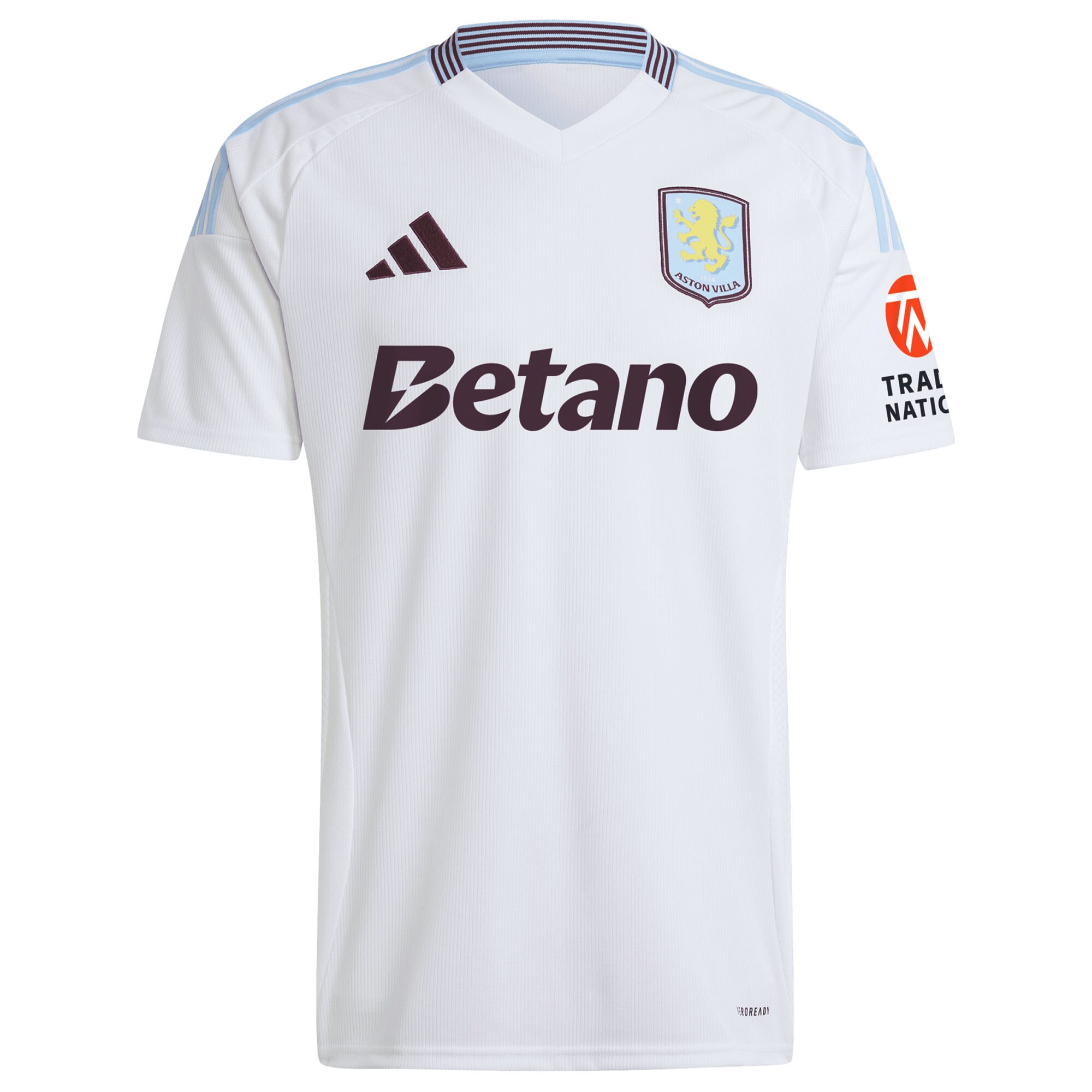 aston villa adidas away shirt 2024-25 with bogarde 26 printing Collection | Aston Villa Shop Official Jerseys