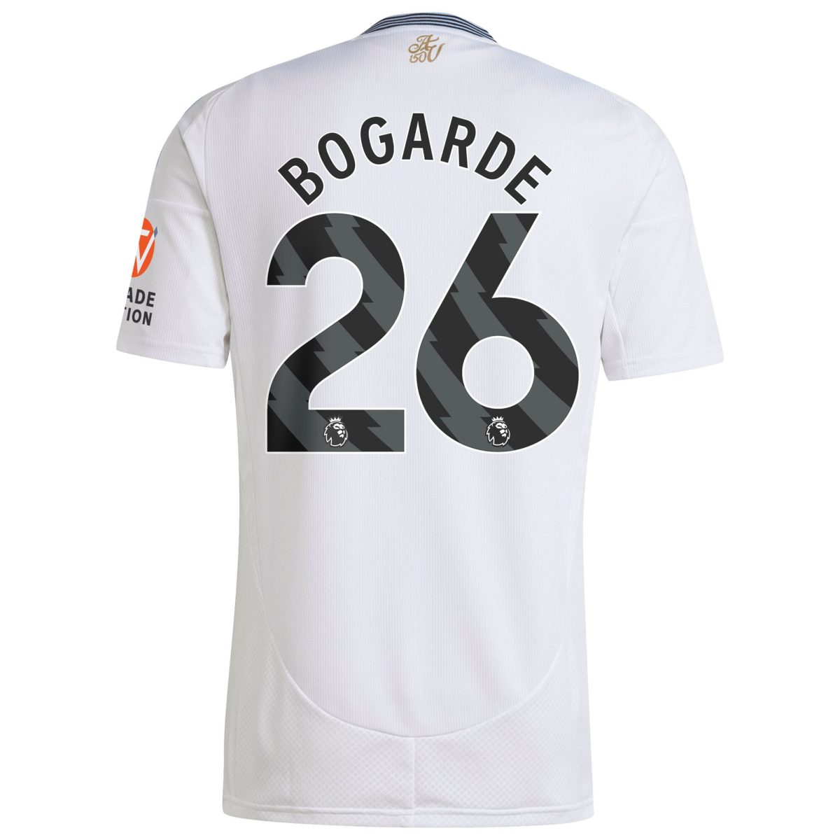 aston villa adidas away shirt 2024-25 with bogarde 26 printing Collection | Aston Villa Shop Official Jerseys