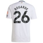 aston villa adidas away shirt 2024-25 with bogarde 26 printing Collection | Aston Villa Shop Official Jerseys