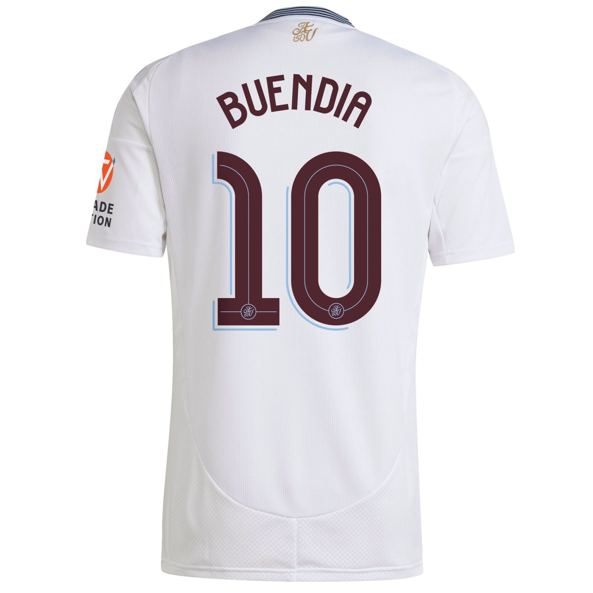aston villa adidas away shirt 2024-25 with buendia 10 cup printing Collection | Aston Villa Shop Official Jerseys