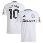 aston villa adidas away shirt 2024-25 with buendia 10 printing Collection | Aston Villa Shop Official Jerseys