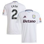 aston villa adidas away shirt 2024-25 with cash 2 printing Collection | Aston Villa Shop Official Jerseys