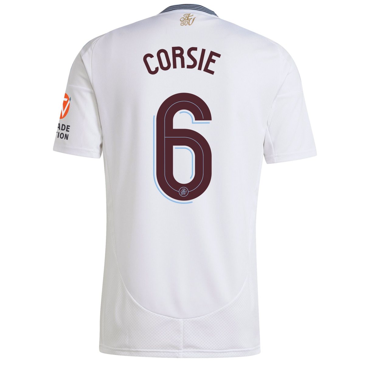 aston villa adidas away shirt 2024-25 with corsie 6 cup printing Collection | Aston Villa Shop Official Jerseys