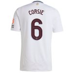 aston villa adidas away shirt 2024-25 with corsie 6 cup printing Collection | Aston Villa Shop Official Jerseys