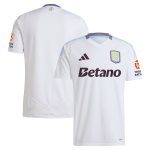 aston villa adidas away shirt 2024-25 with custom printing Collection | Aston Villa Shop Official Jerseys