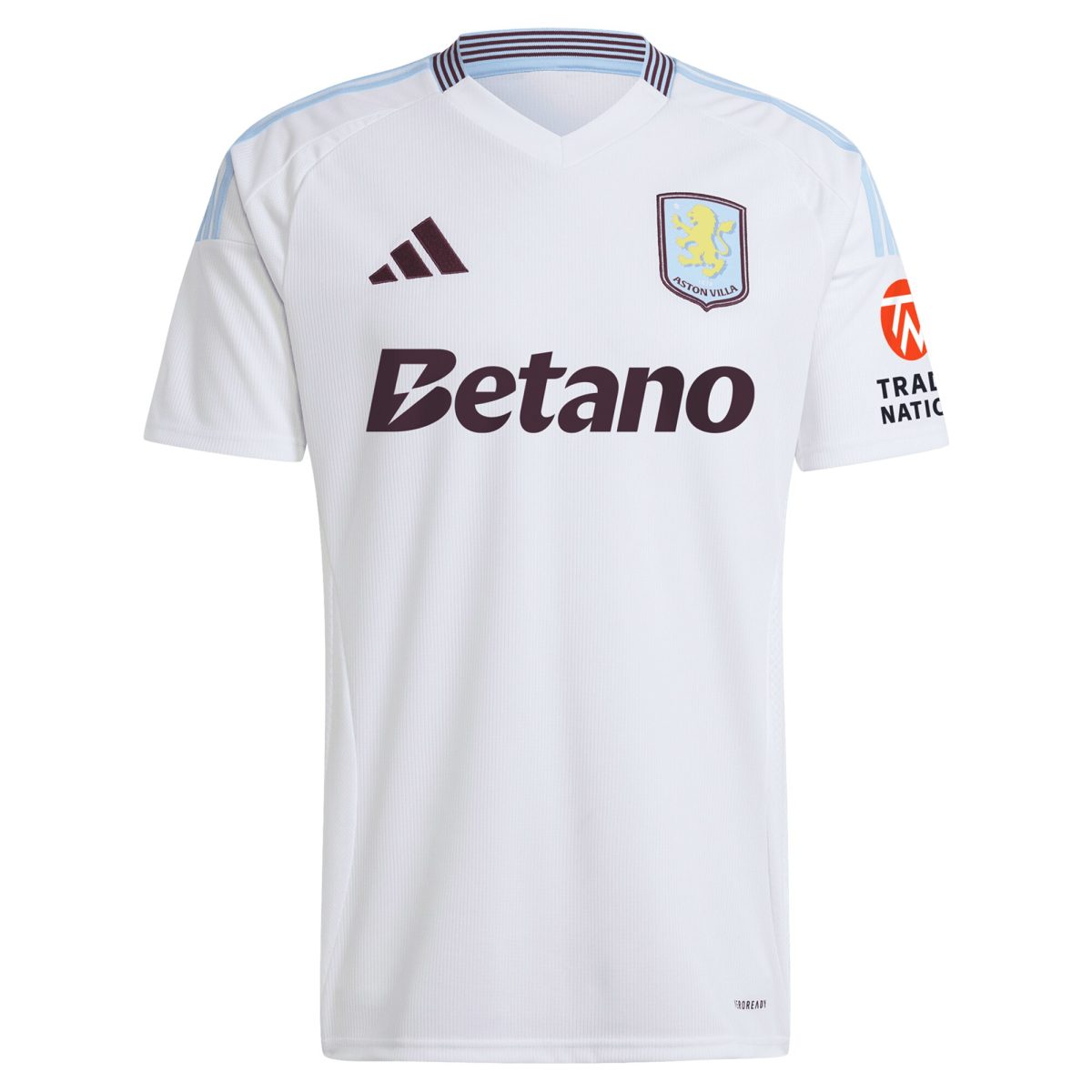 aston villa adidas away shirt 2024-25 with custom printing Collection | Aston Villa Shop Official Jerseys