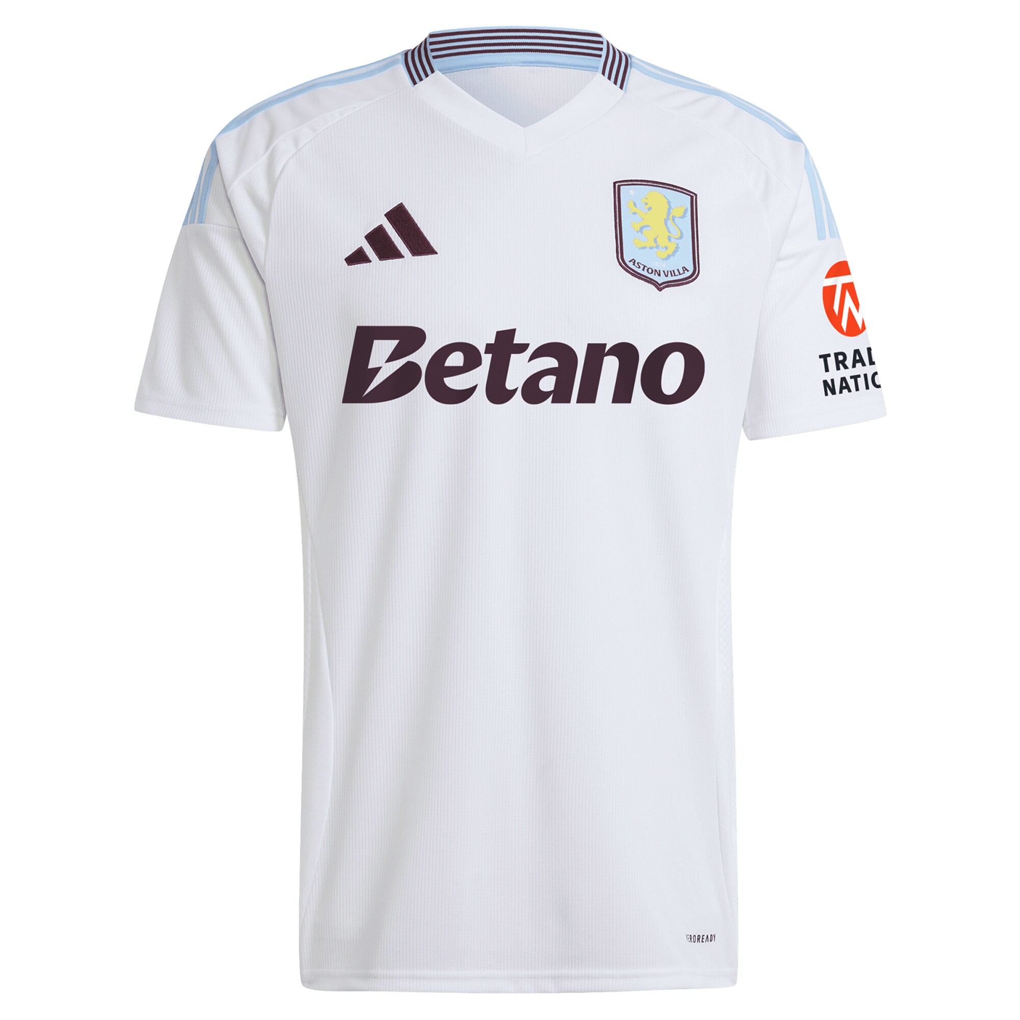 aston villa adidas away shirt 2024-25 with custom printing Collection | Aston Villa Shop Official Jerseys